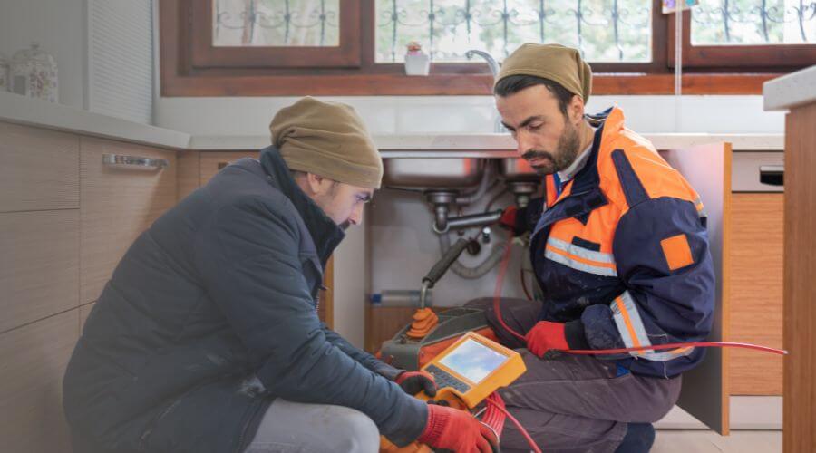 Professional Leak Detection in Germantown, TN